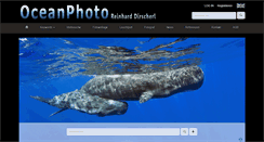 Desktop Screenshot of ocean-photo.de